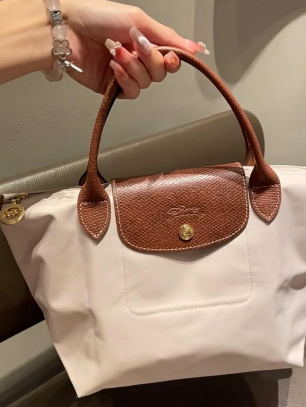 NEW Longchamp Le Pliage Small - Picture 4 of 4